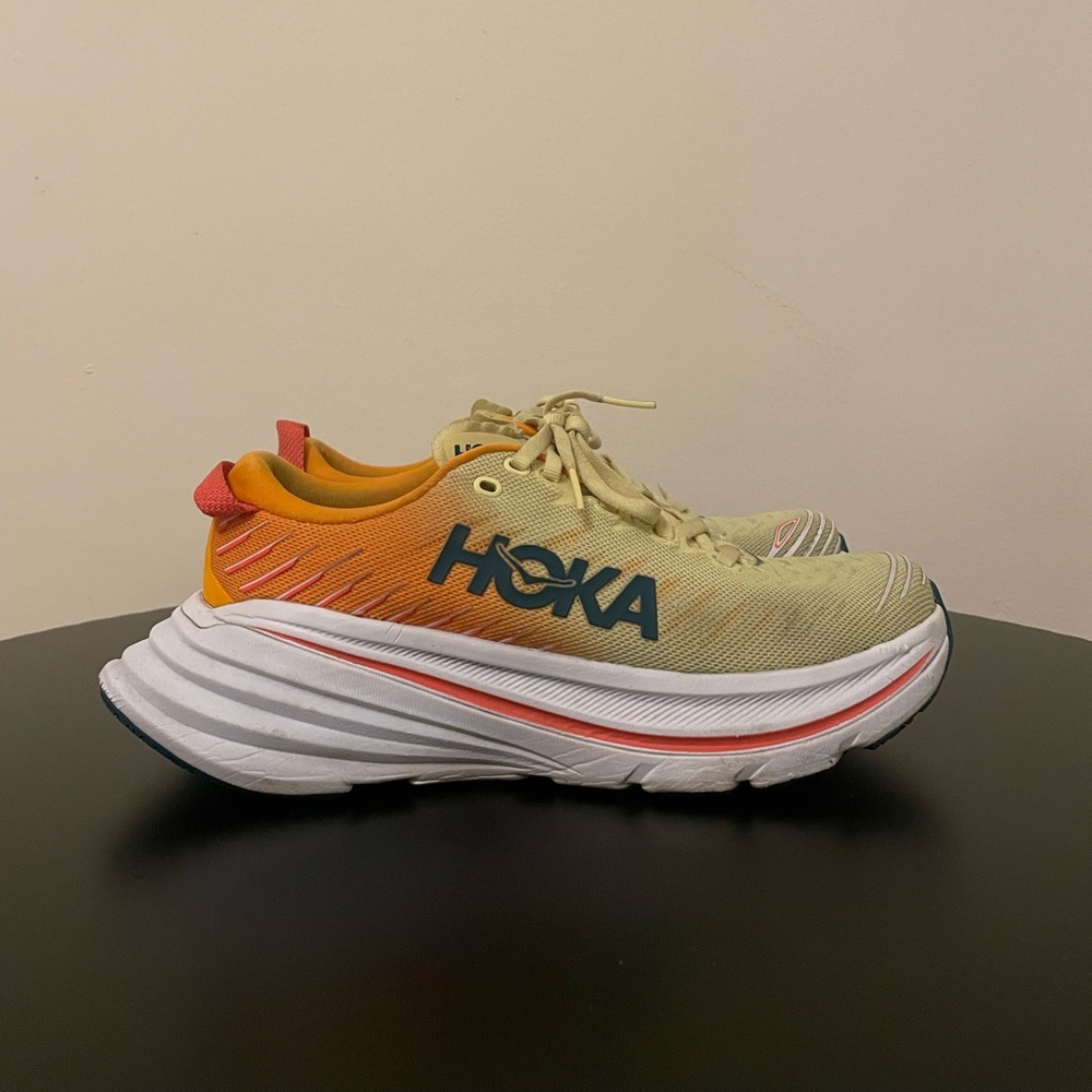 HOKA Running Shoes: Bondi X